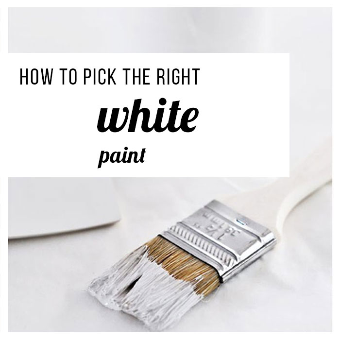 Choosing a white paint colour is one of the hardest tasks when it comes to designing. What seems like such an easy decision is filled with thousands of options and many different layers to consider. White paint colours have sneaky undertones that always appear in different lighting conditions so it’s important to define these undertones as your first step.